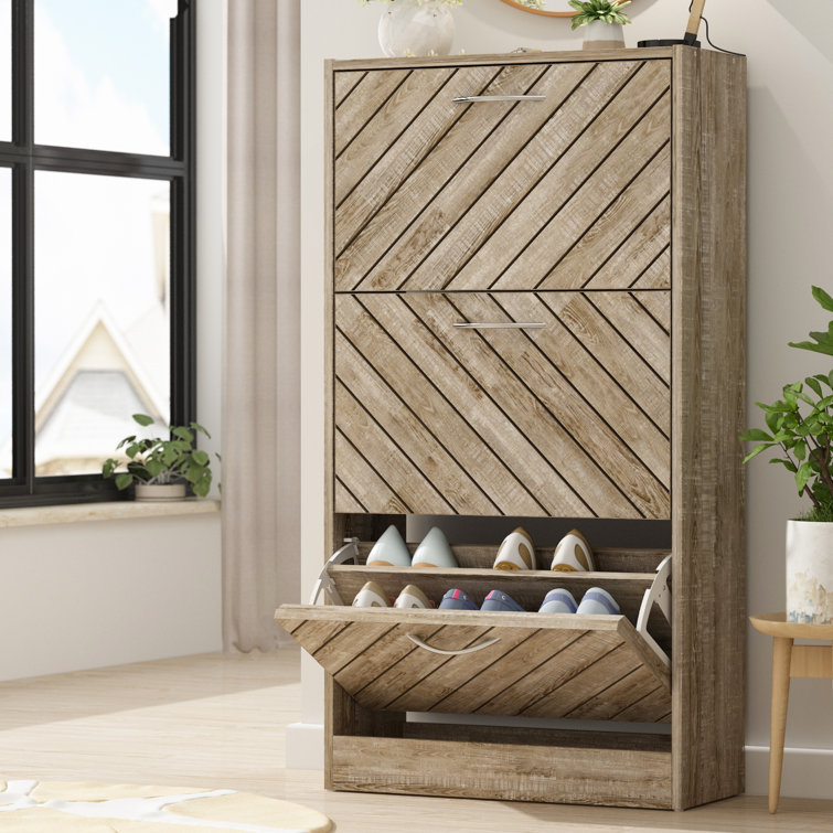 Wayfair shoe 2024 storage